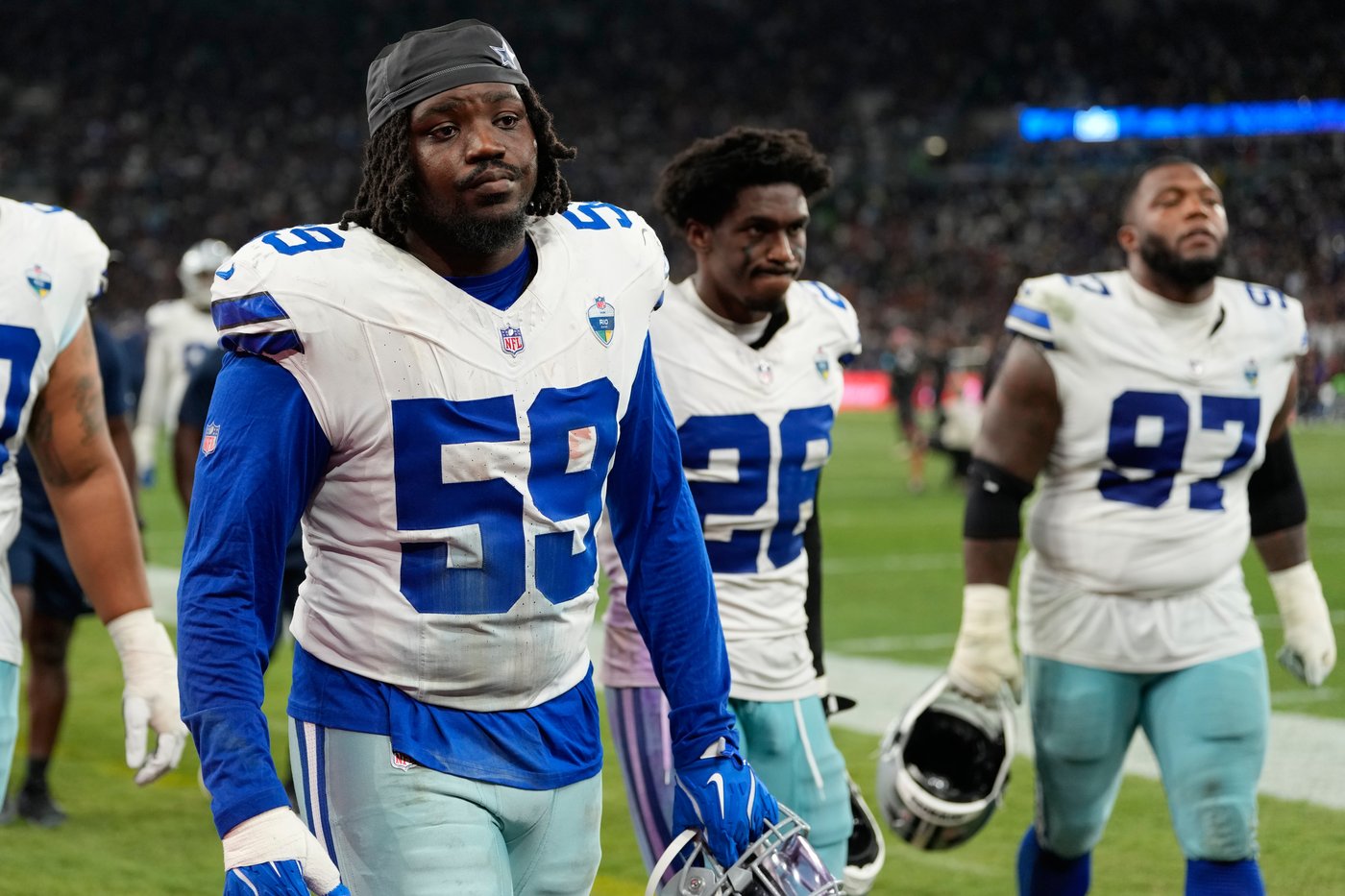 How Cowboys respond to coaching failures in loss to Ravens could chart course of 2026 | iNFOnews.ca