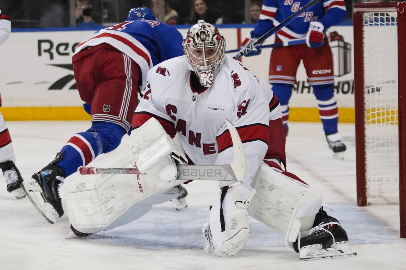 Pyotr Kochetkov assists on 2 goals, stops 22 shots to lead the Hurricanes to a 3-1 win over Rangers | iNFOnews.ca Pyotr Kochetkov assists on 2 goals, stops 22 shots to lead the Hurricanes to a 3-1 win over Rangers | iNFOnews.ca