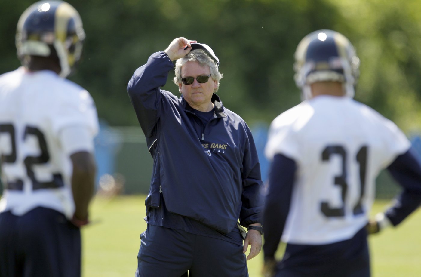 Dave McGinnis, former Cardinals head coach and longtime NFL assistant, dies at 74 | iNFOnews.ca