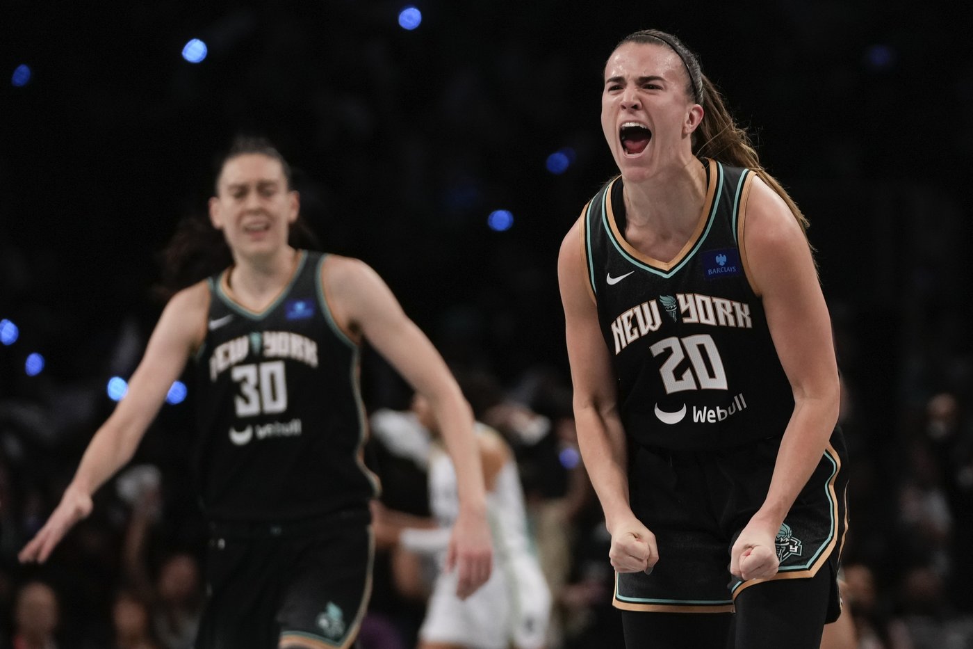 WNBA outlook is promising after record-setting year, although the league has a few challenges ahead | iNFOnews.ca WNBA outlook is promising after record-setting year, although the league has a few challenges ahead | iNFOnews.ca