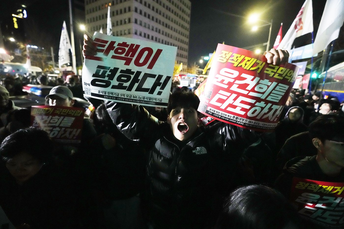 South Korea lifts president's martial law decree after lawmakers reject military rule | iNFOnews.ca