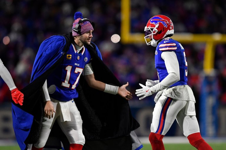 Josh Allen-led Buffalo Bills hit the road to Jacksonville seeking to ease past playoff shortcomings | iNFOnews.ca