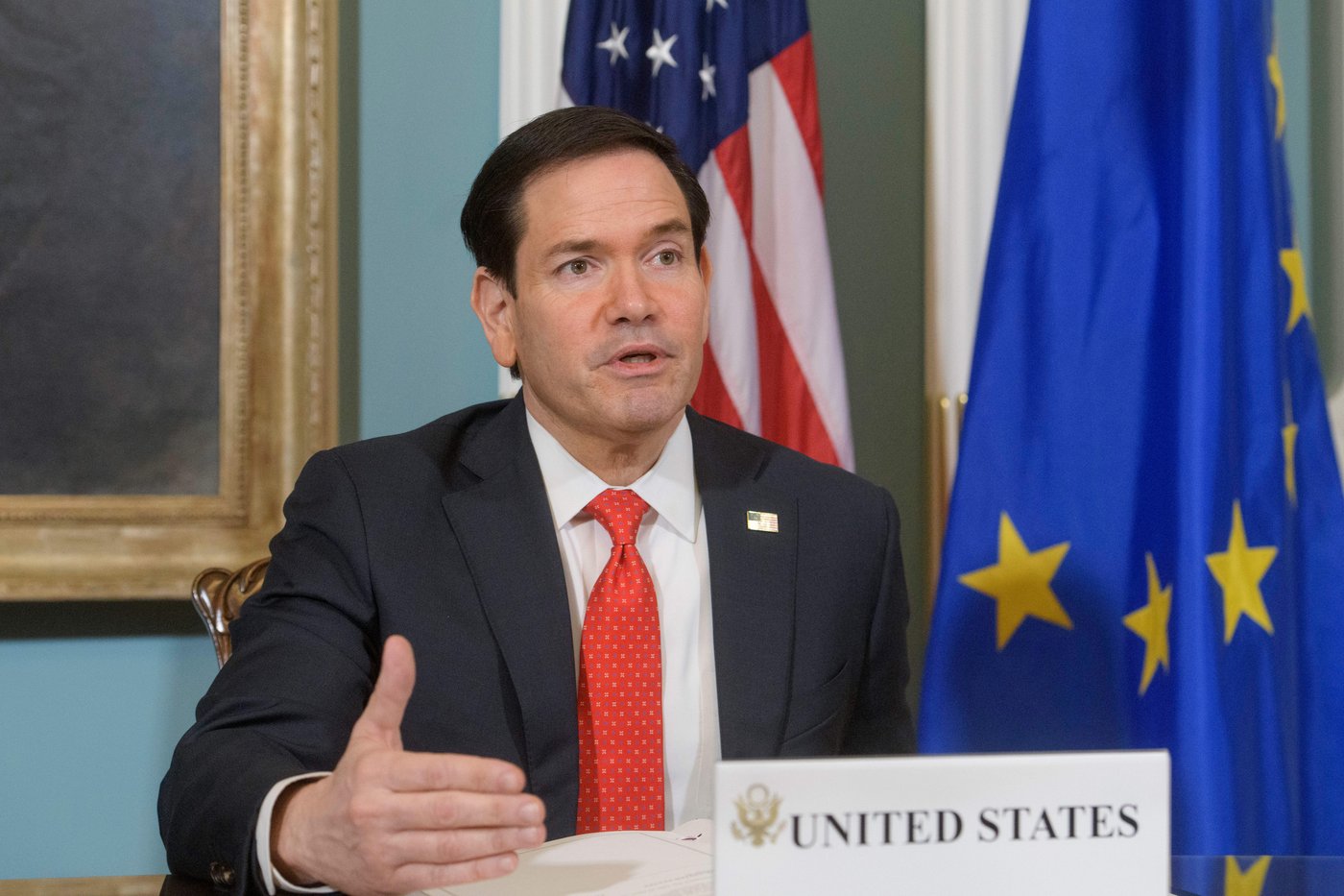 Rubio plans to visit the Vatican this week as tensions between Trump and the pope rise | iNFOnews.ca Rubio plans to visit the Vatican this week as tensions between Trump and the pope rise | iNFOnews.ca