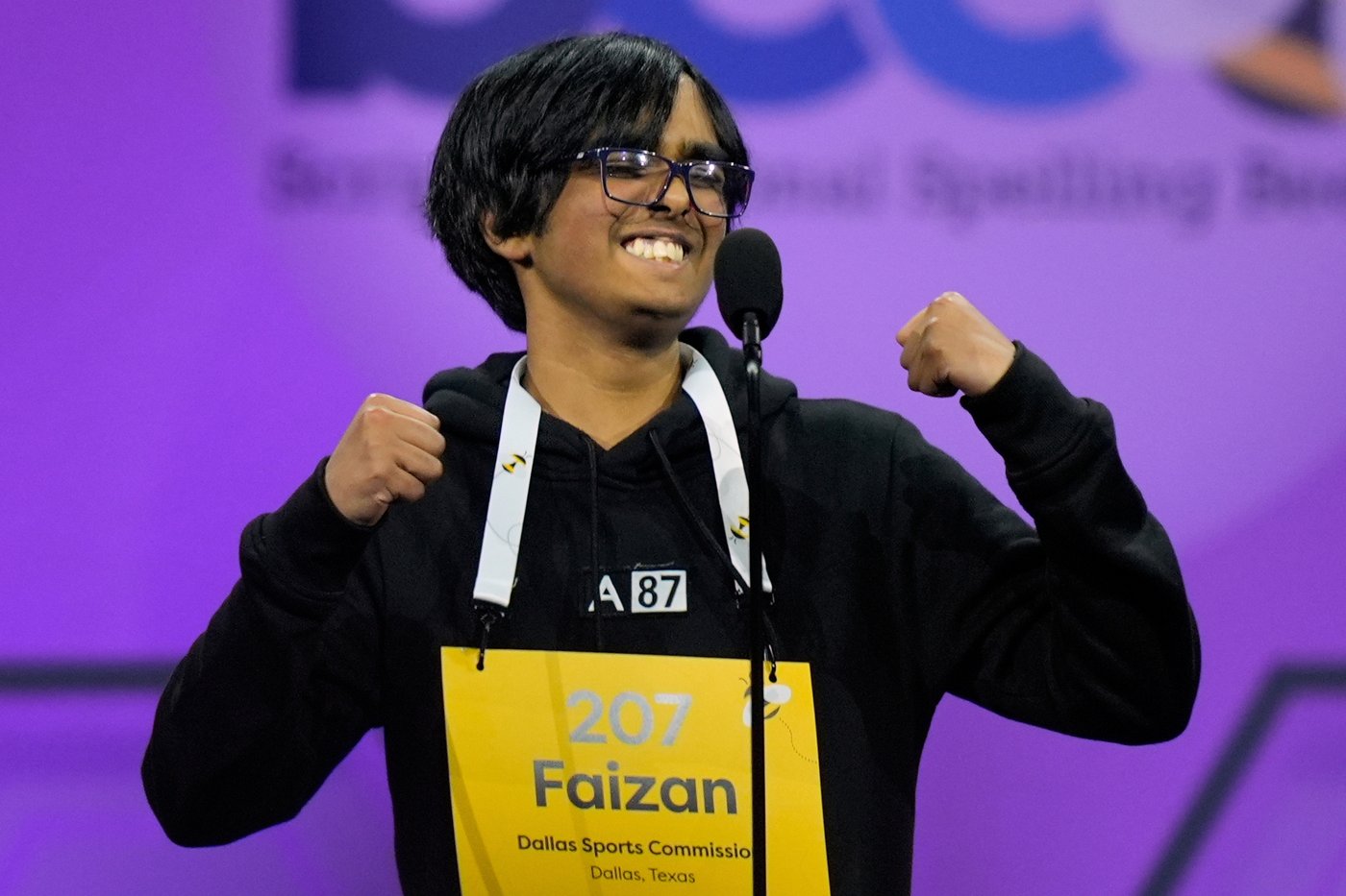 Mina Kimes takes over as Scripps National Spelling Bee host as part of reimagined broadcast | iNFOnews.ca