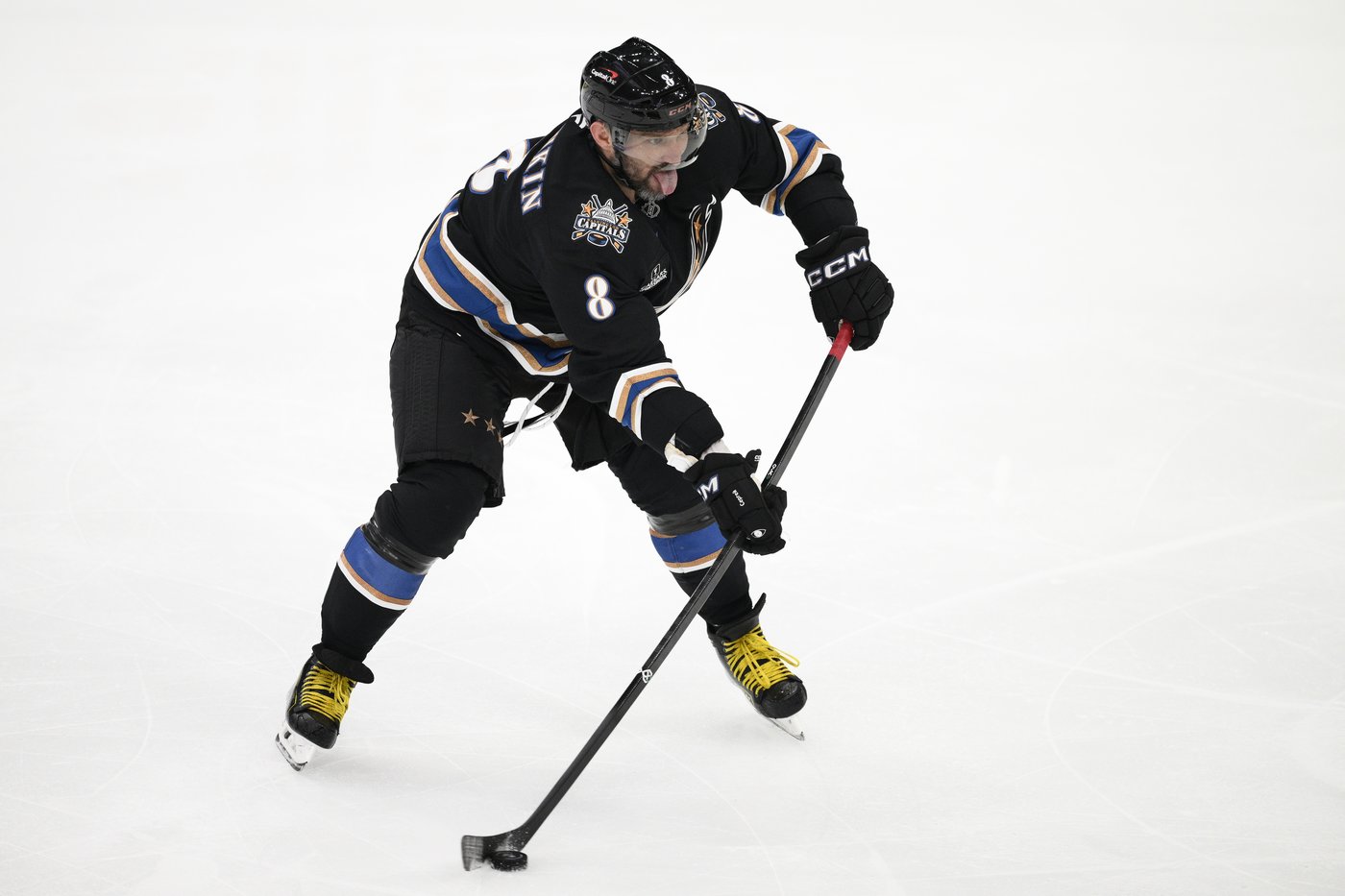 Ovechkin scoring another game-winning goal for the Capitals comes as no surprise to the Predators | iNFOnews.ca