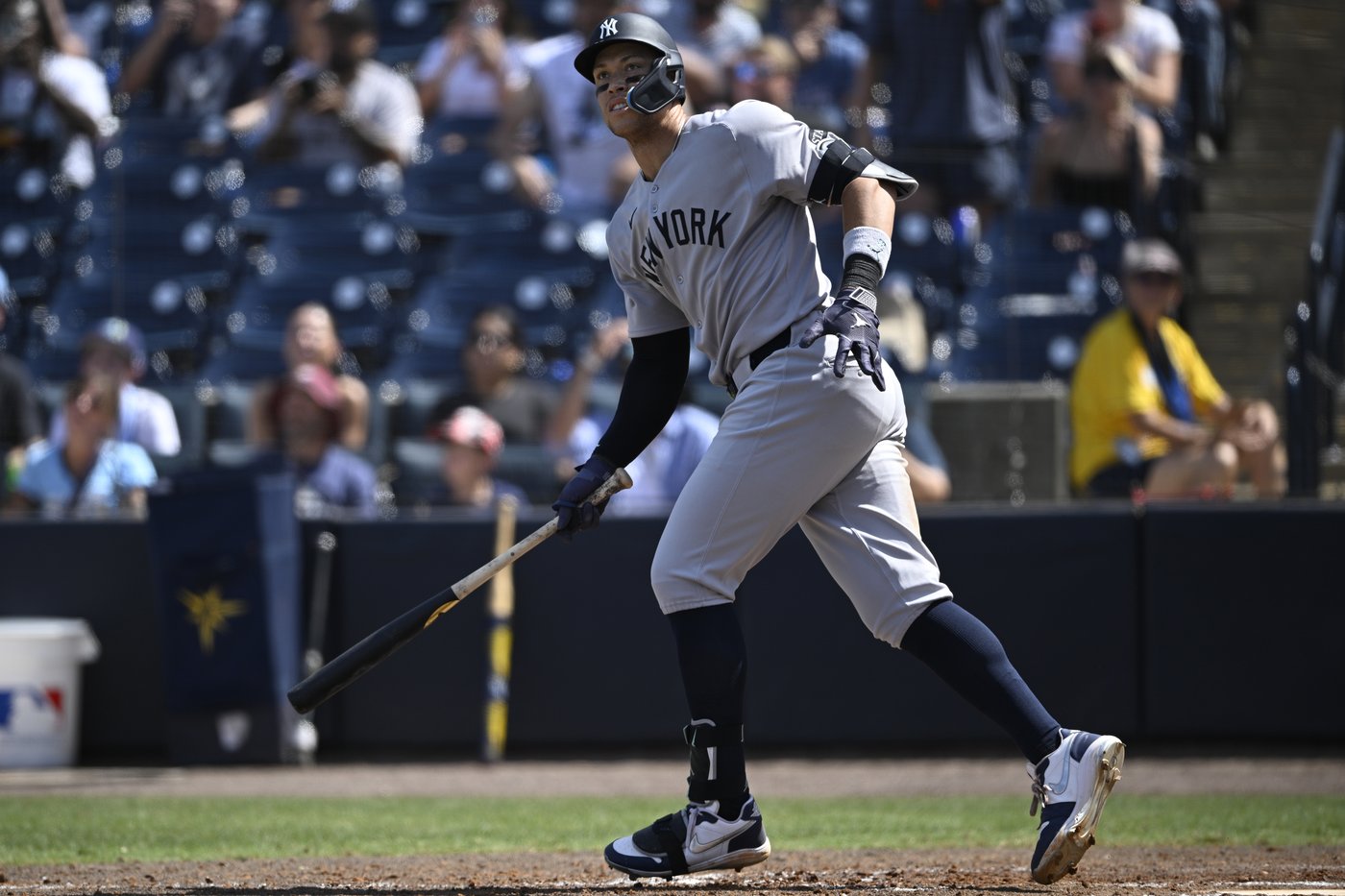Aaron Judge and Yankees angry over home run that wasn't | iNFOnews.ca