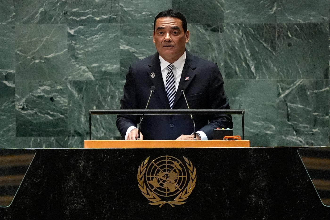 China sanctions Paraguay and Belize officials over ties with Taiwan | iNFOnews.ca