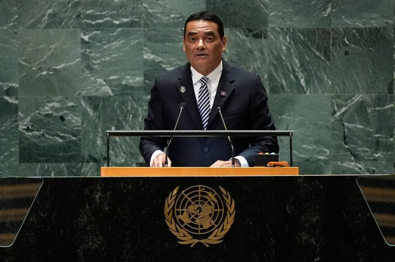 China sanctions Paraguay and Belize officials over ties with Taiwan | iNFOnews.ca