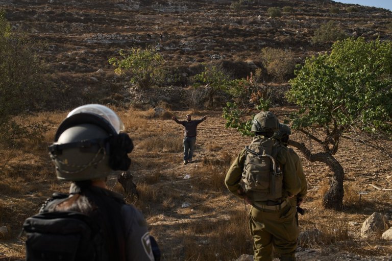 Settler outposts spread among West Bank villages and fuel fear of more attacks | iNFOnews.ca