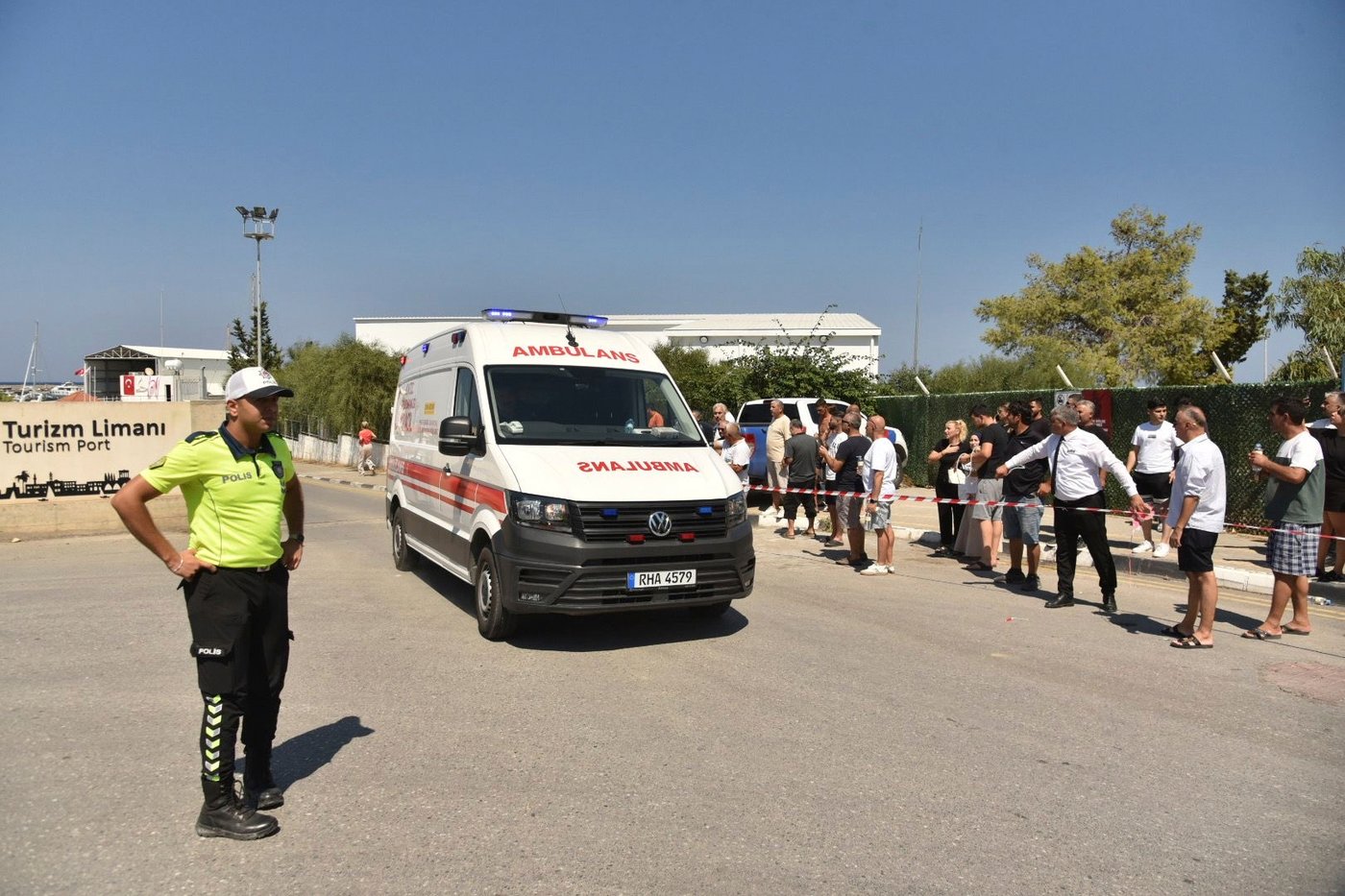 At least 8 dead after ferry with nearly 270 passengers and crew capsizes off Cyprus' northern coast | iNFOnews.ca