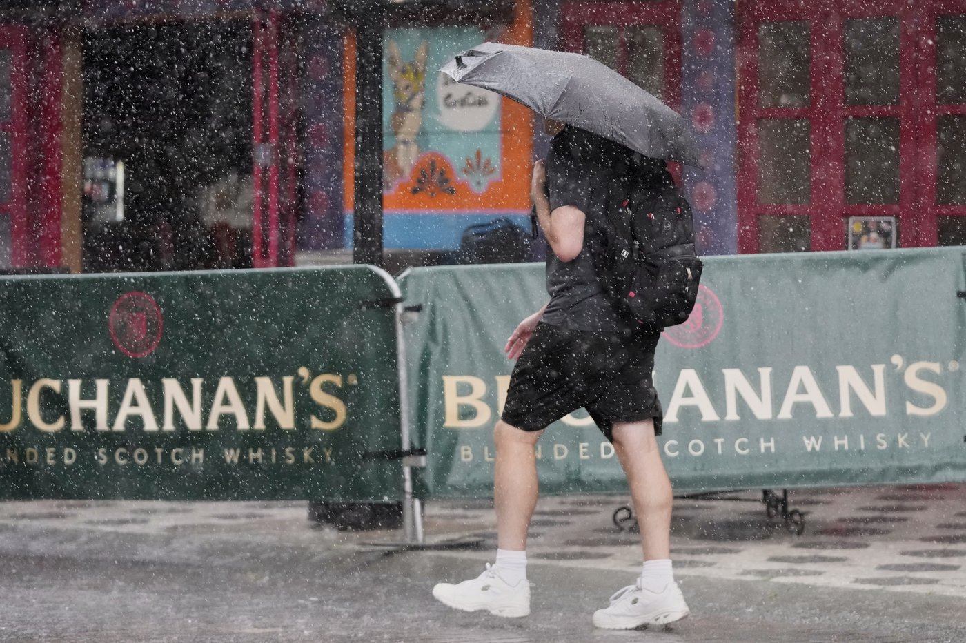 System over Florida has potential to develop into tropical depression, weather service says | iNFOnews.ca System over Florida has potential to develop into tropical depression, weather service says | iNFOnews.ca