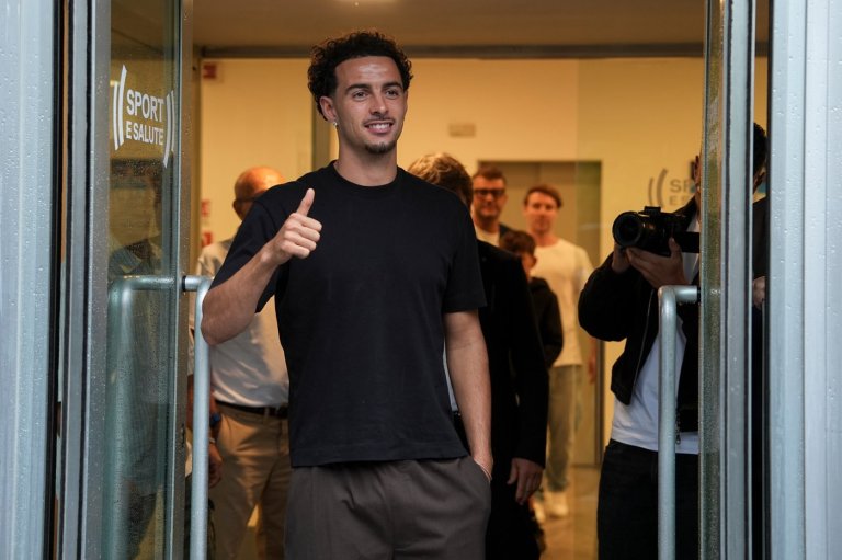 A boyhood Red moves on: Curtis Jones joins Inter Milan in a $40M deal | iNFOnews.ca