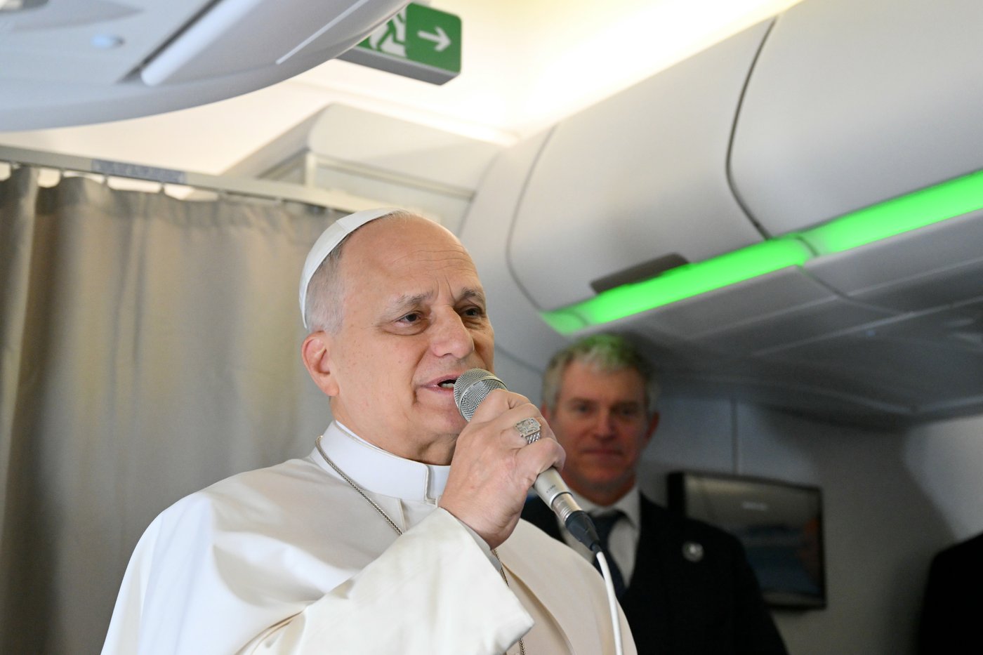 Trump says he won't apologize to Pope Leo and explains his reason for posting much-criticized meme | iNFOnews.ca Trump says he won't apologize to Pope Leo and explains his reason for posting much-criticized meme | iNFOnews.ca