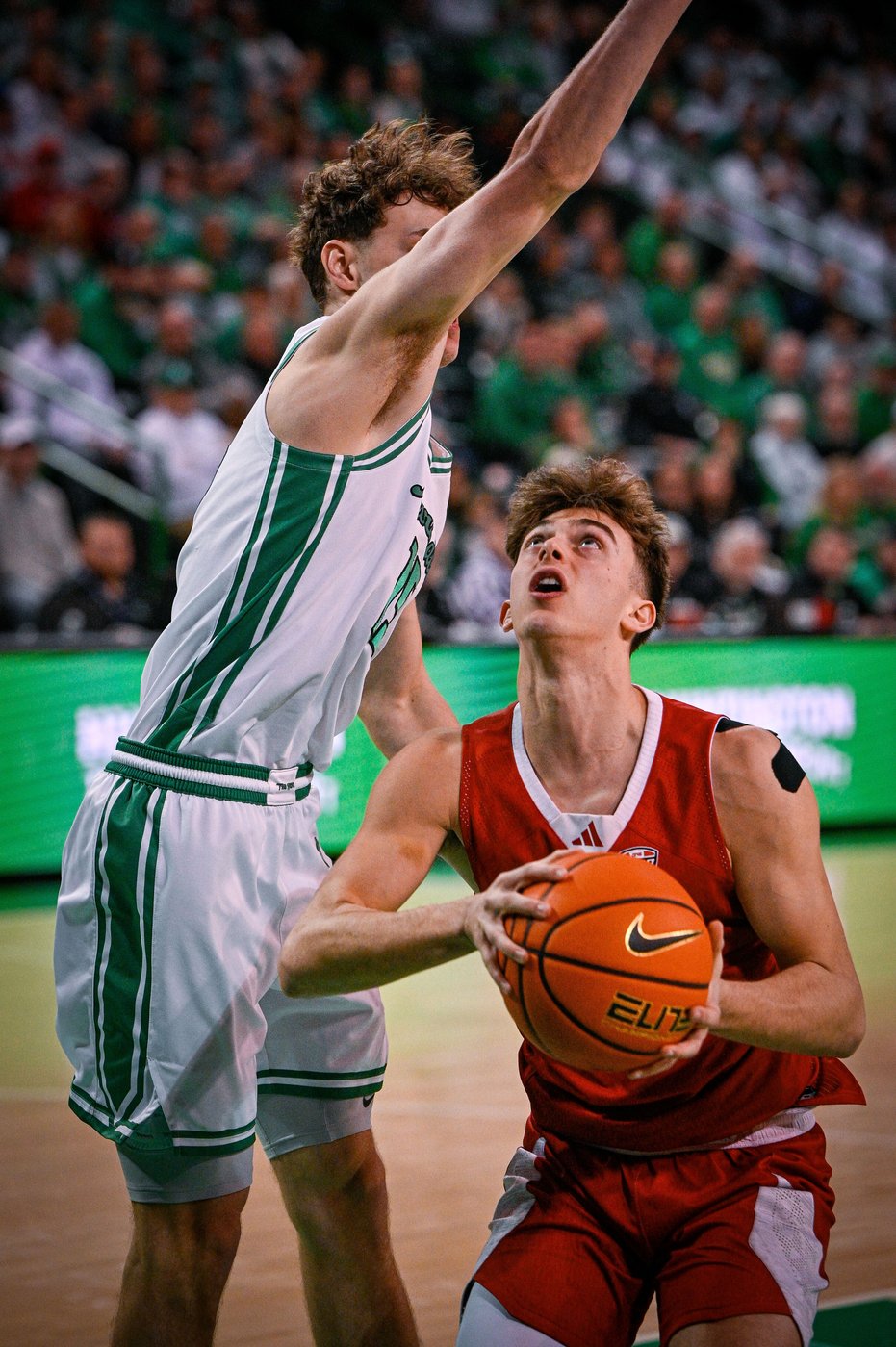 Luke Skaljac has stepped in for an injured teammate to keep a perfect season going for Miami (Ohio) | iNFOnews.ca Luke Skaljac has stepped in for an injured teammate to keep a perfect season going for Miami (Ohio) | iNFOnews.ca