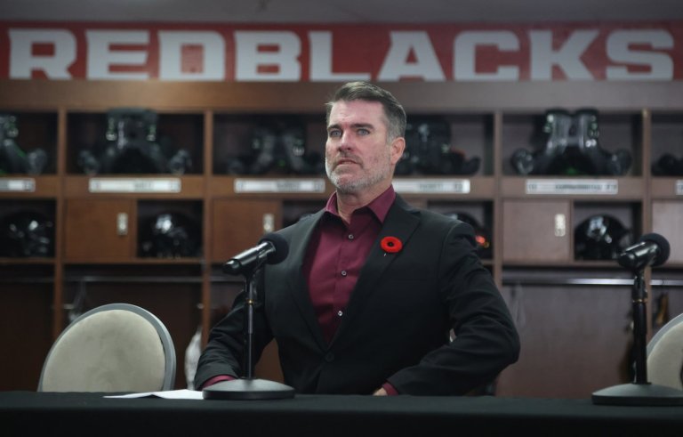 Ryan Dinwiddie, Redblacks been very busy in CFL free agency | iNFOnews.ca