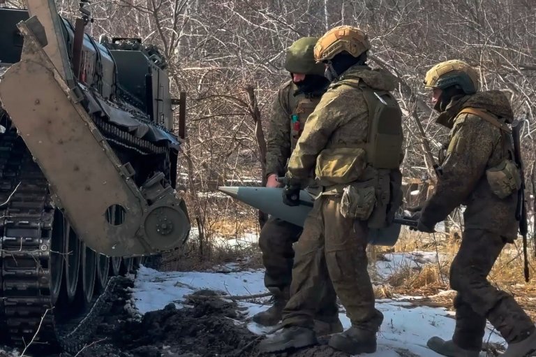 Zimbabwe says 15 of its citizens killed after fraudulent recruitment into Russia-Ukraine war | iNFOnews.ca