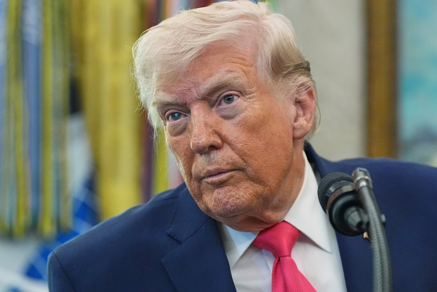 Some of Trump's Iran war objectives remain unfulfilled as he looks to wind down the conflict | iNFOnews.ca Some of Trump's Iran war objectives remain unfulfilled as he looks to wind down the conflict | iNFOnews.ca