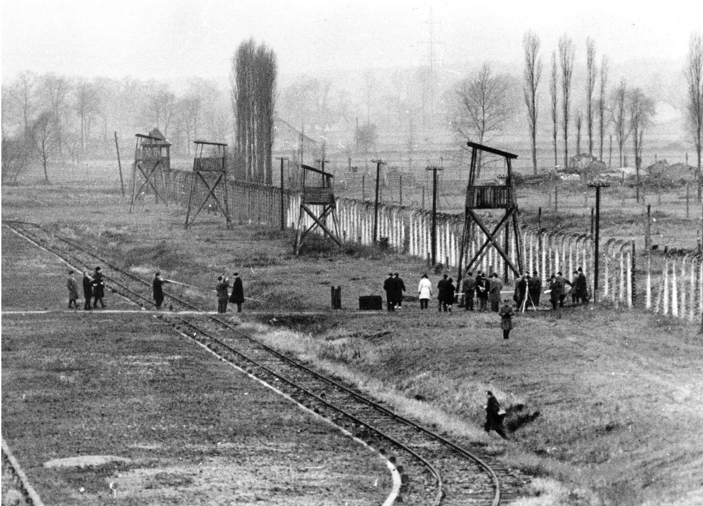 PHOTO COLLECTION: Poland Auschwitz 80th Anniversary | iNFOnews.ca
