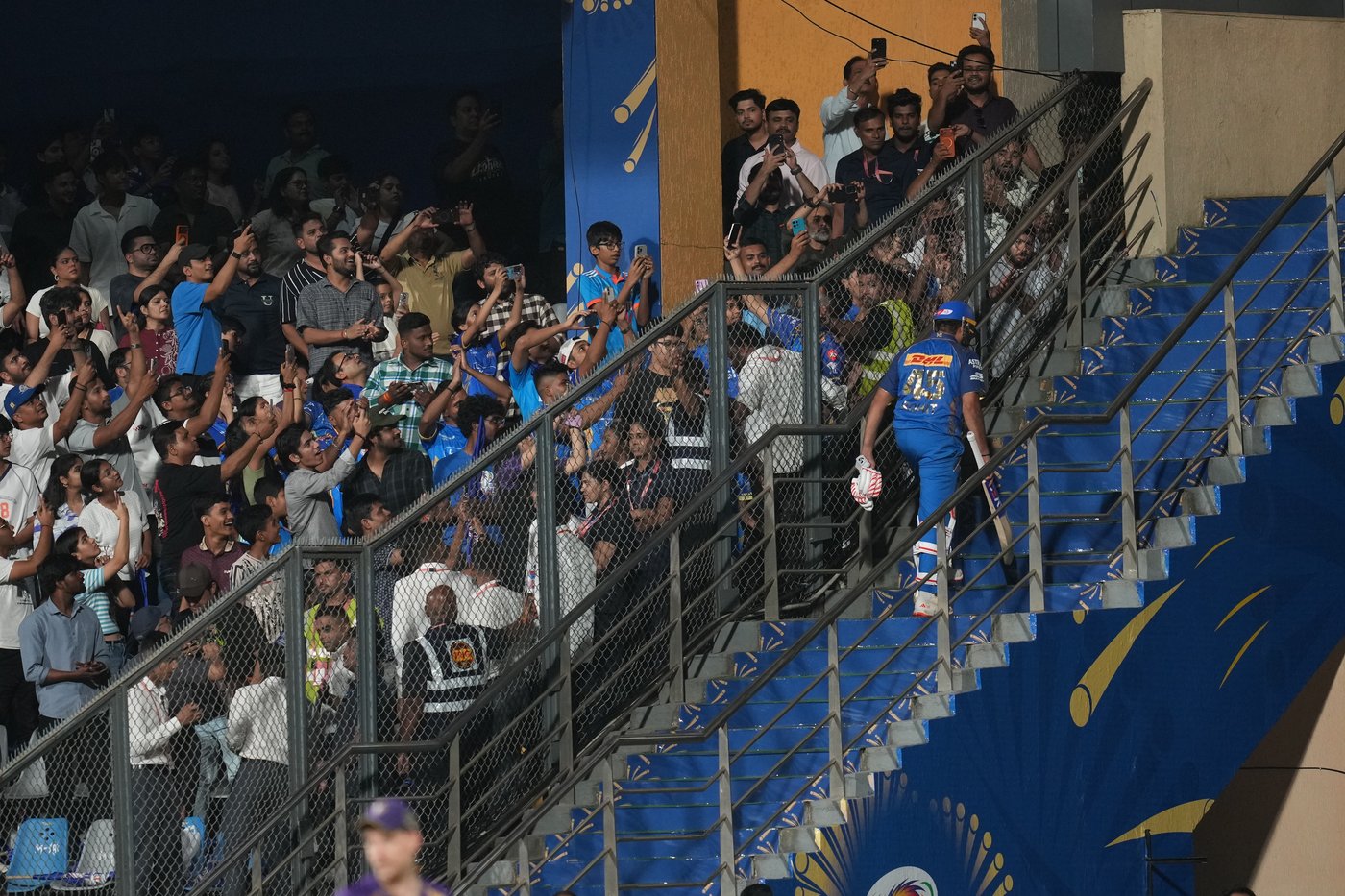 Sharma and Rickelton lead Mumbai to 6-wicket win over Kolkata in IPL | iNFOnews.ca
