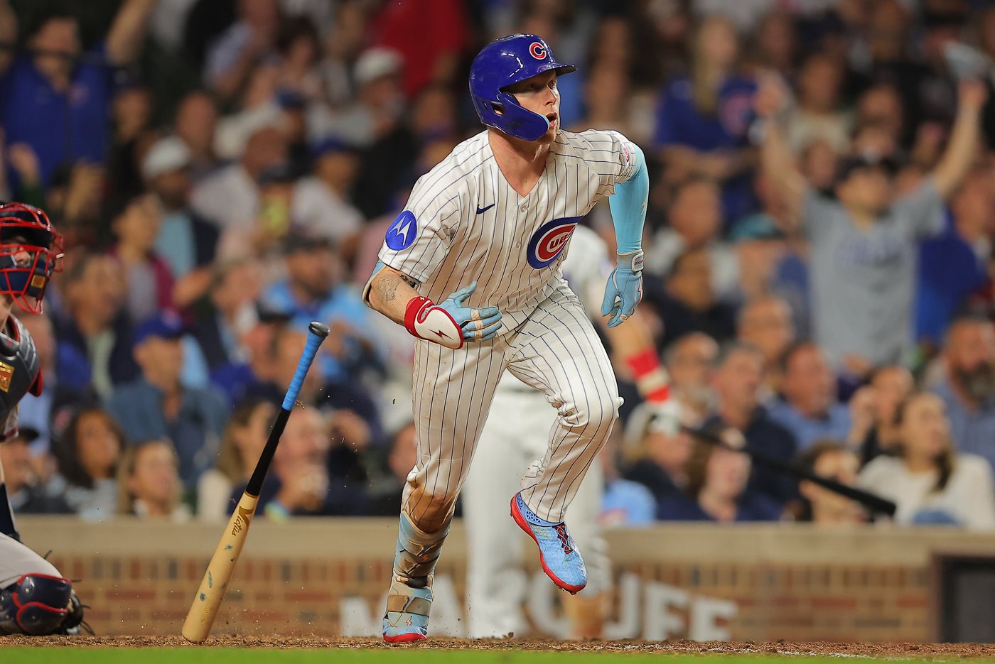 With 2 more homers, the Cubs' Pete Crow-Armstrong makes his MVP case | iNFOnews.ca