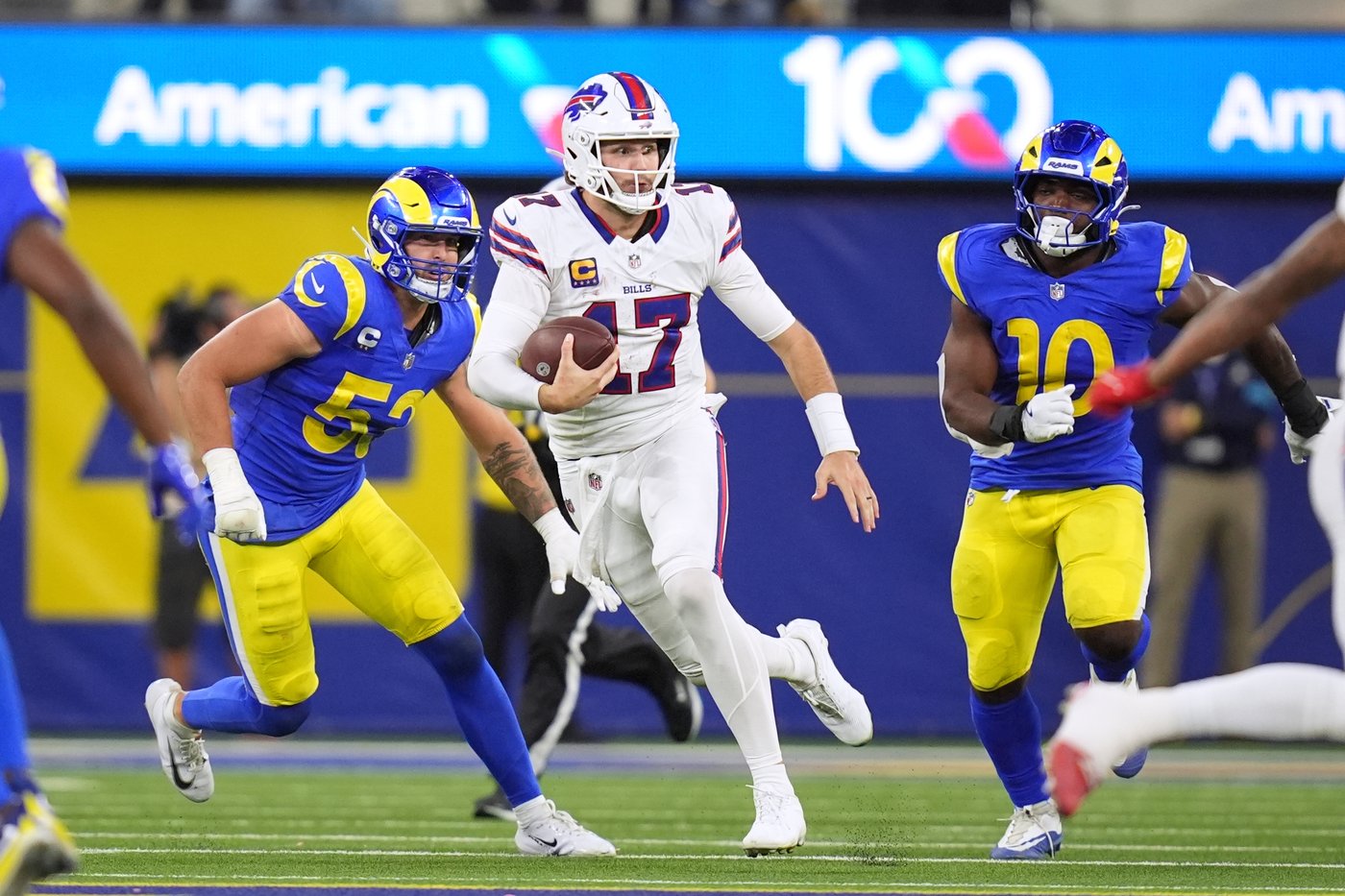 The Bills aim to avoid a letdown in Las Vegas as the Raiders seek a rebound | iNFOnews.ca