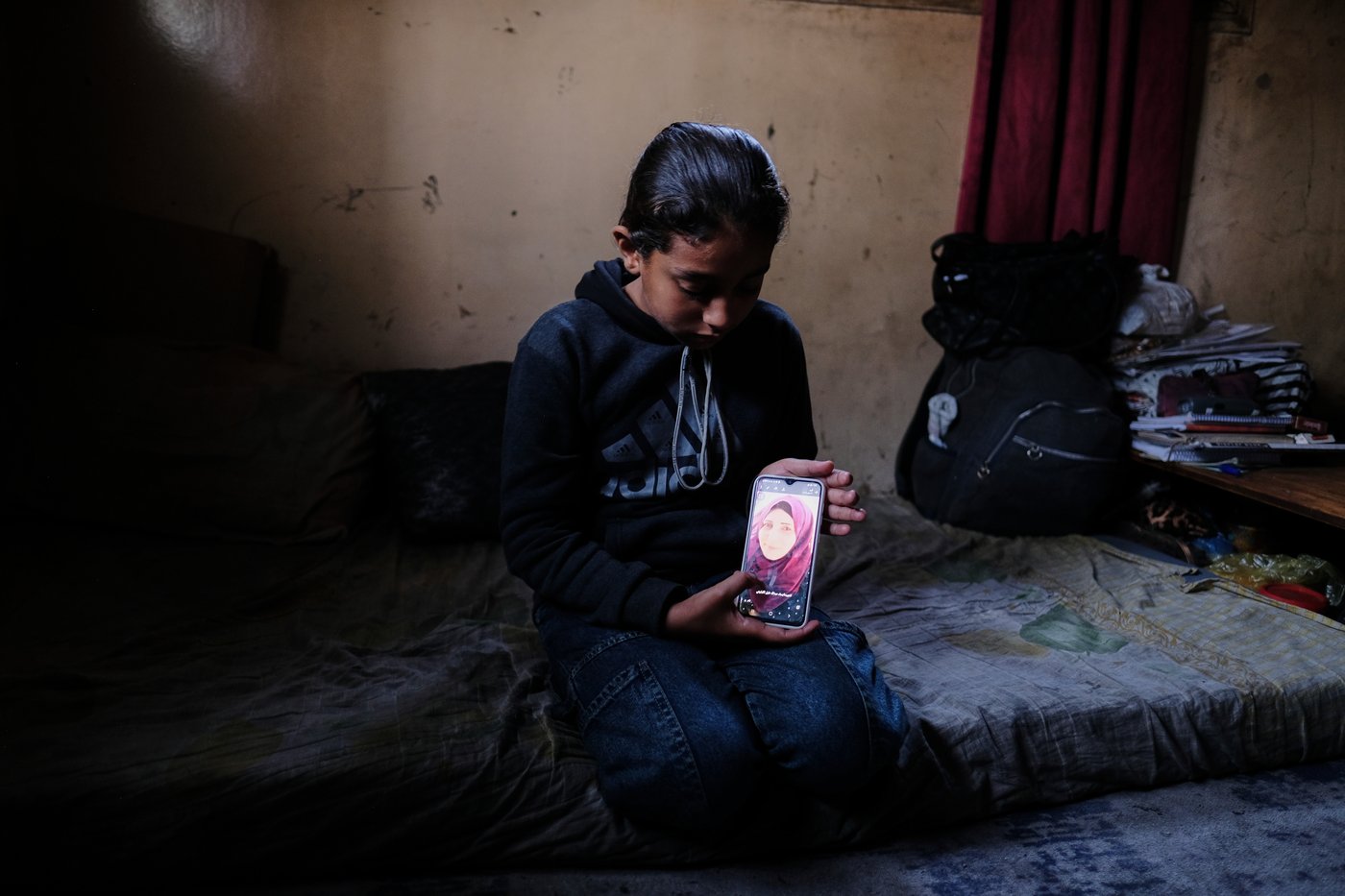 PHOTO ESSAY: In Gaza, orphaned children navigate grief while trying to hold on to childhood | iNFOnews.ca