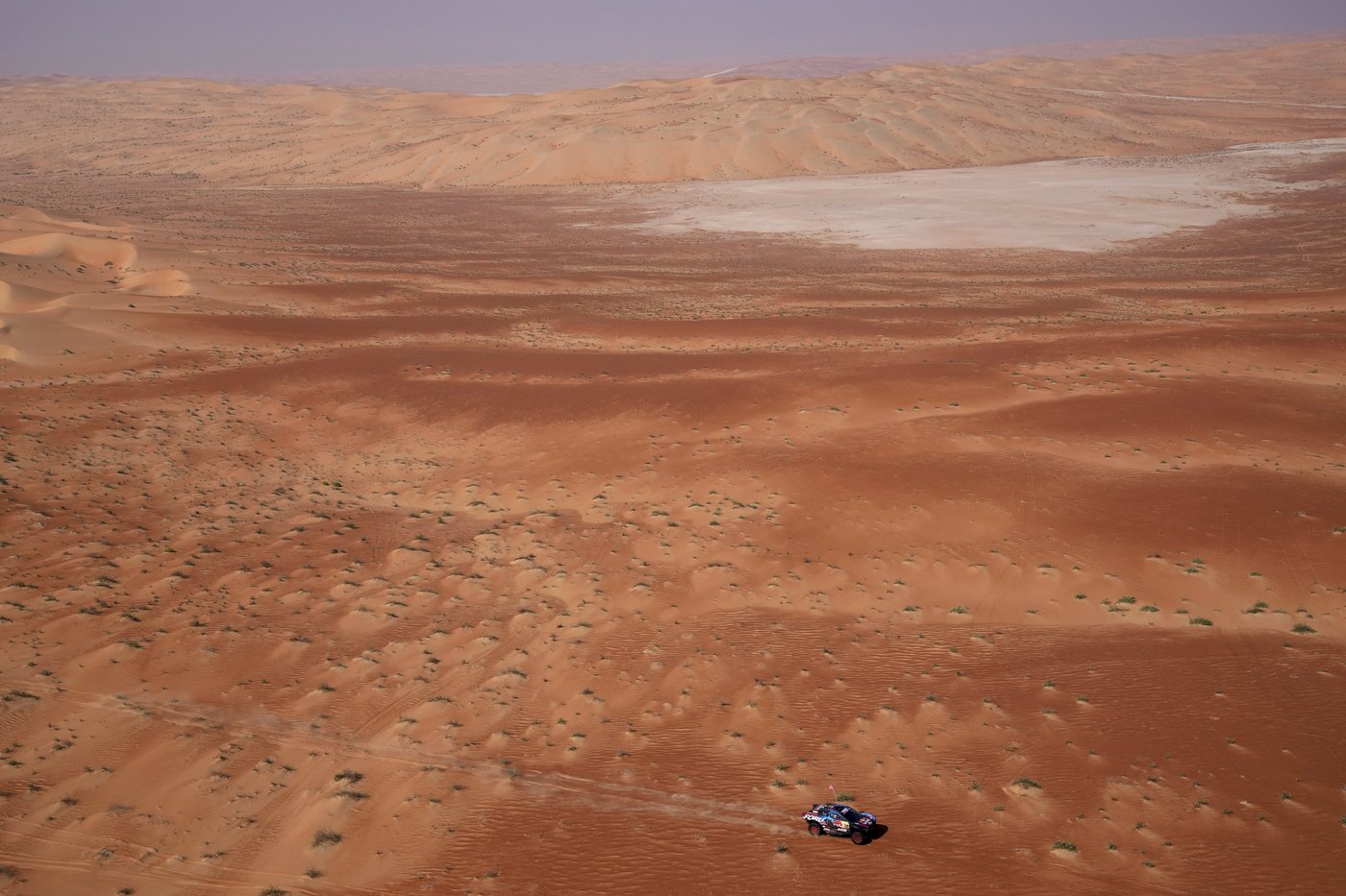 Dakar Rally comes down to a duel in the sand between Lategan and Al-Rajhi | iNFOnews.ca