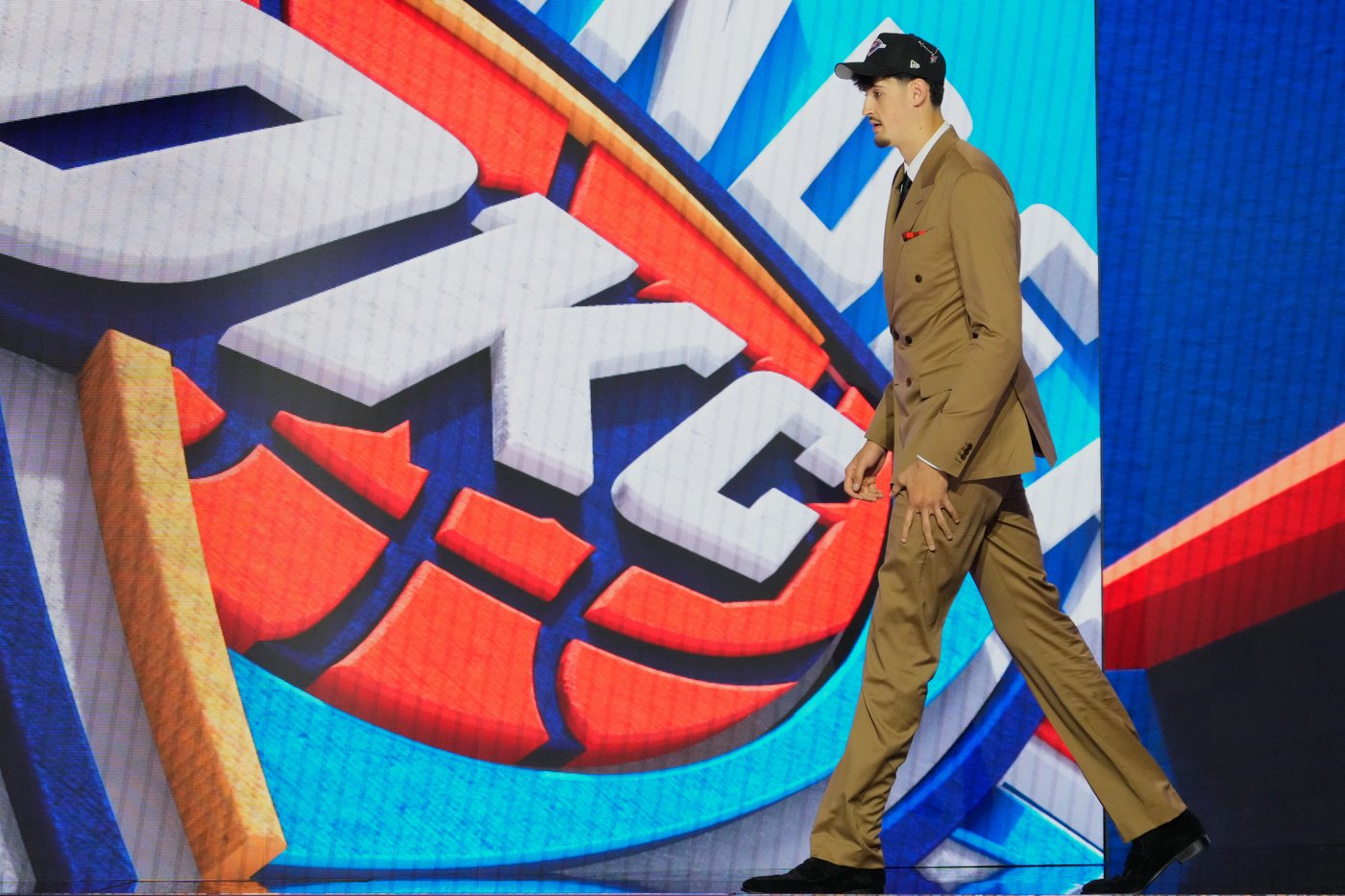 Jazz take Darryn Peterson at No. 2 in effort to close the gap with Thunder, Northwest Division foes | iNFOnews.ca Jazz take Darryn Peterson at No. 2 in effort to close the gap with Thunder, Northwest Division foes | iNFOnews.ca