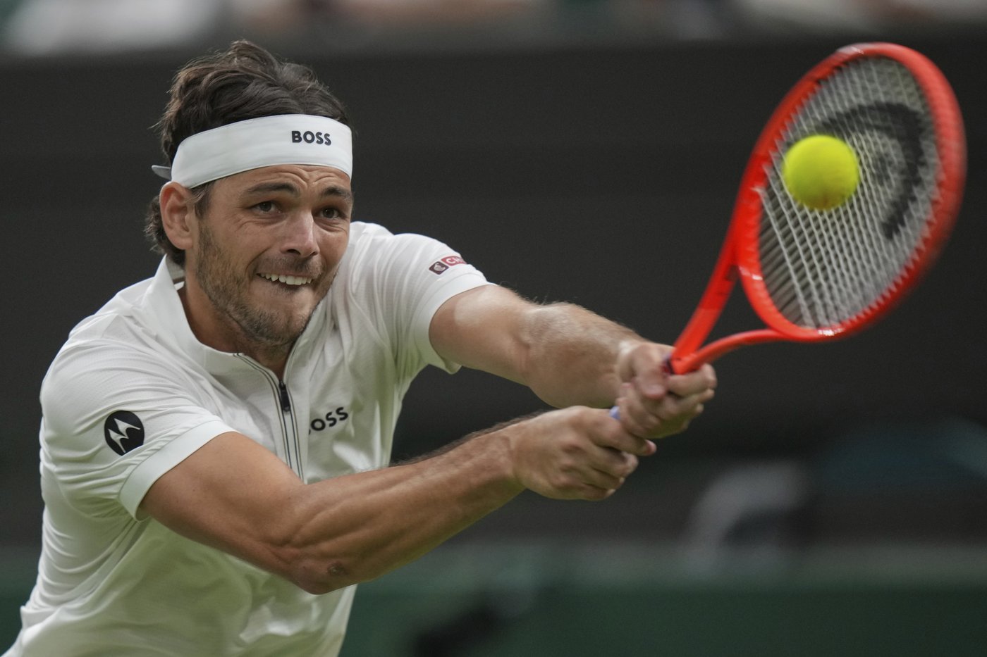 PHOTO COLLECTION: Best of Wimbledon Tennis Second Round | iNFOnews.ca