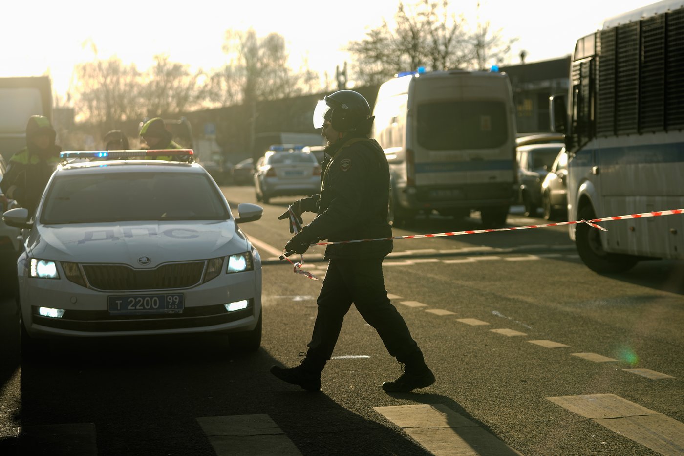Explosion in Moscow kills 3 people. Official says Ukrainian intelligence was behind it | iNFOnews.ca