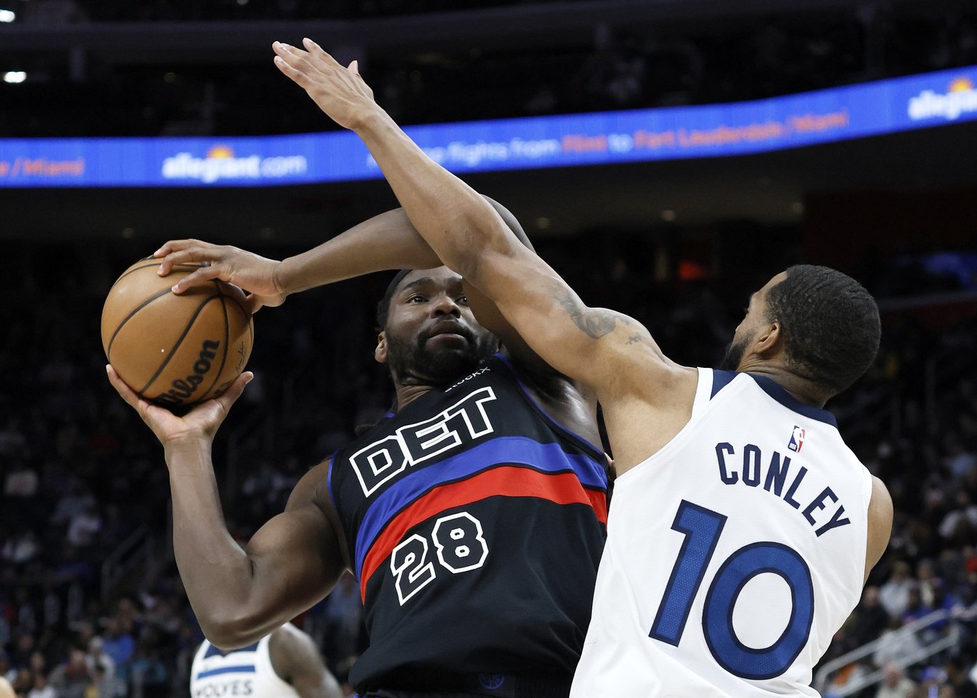 Cunningham scores a season-high 40 and Pistons win 3rd straight, 119-105 over Timberwolves | iNFOnews.ca
