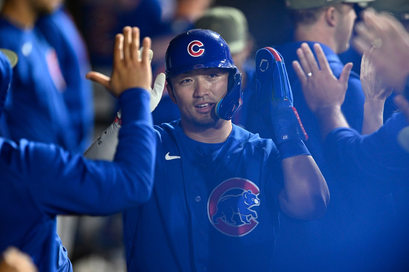 Carson Kelly drives in 4 as the Cubs beat White Sox 10-5 | iNFOnews.ca