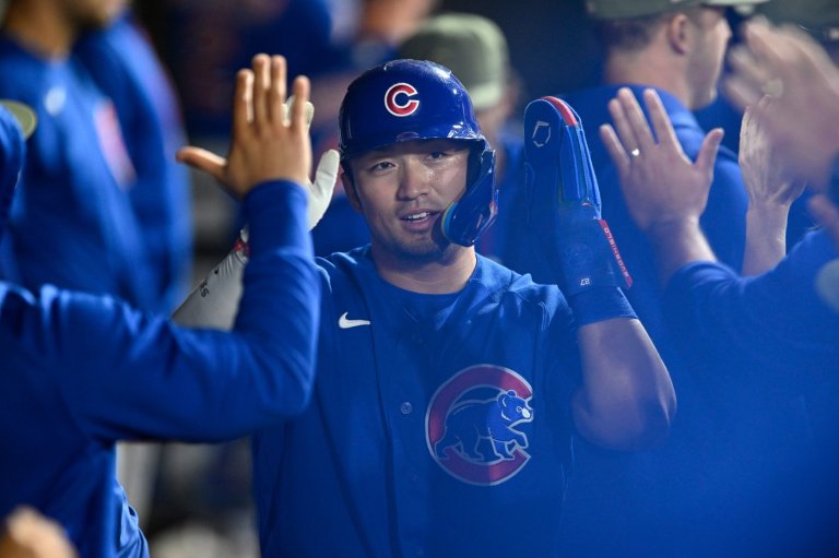 Carson Kelly drives in 4 as the Cubs beat White Sox 10-5 | iNFOnews.ca