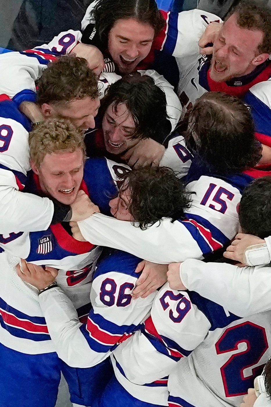 Hughes' OT goal for Team USA vs Canada in Olympic final averages 26M live viewers on NBC, Peacock | iNFOnews.ca