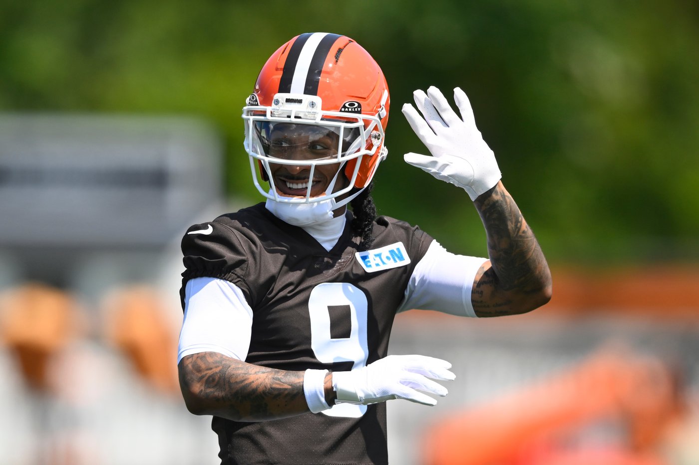 Browns safety Grant Delpit agrees to 3-year, $48 million extension, AP source says | iNFOnews.ca