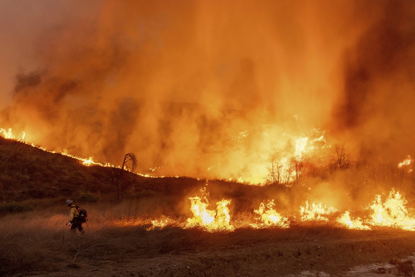 PHOTO COLLECTION: California Wildfires Kenneth Fire | iNFOnews.ca