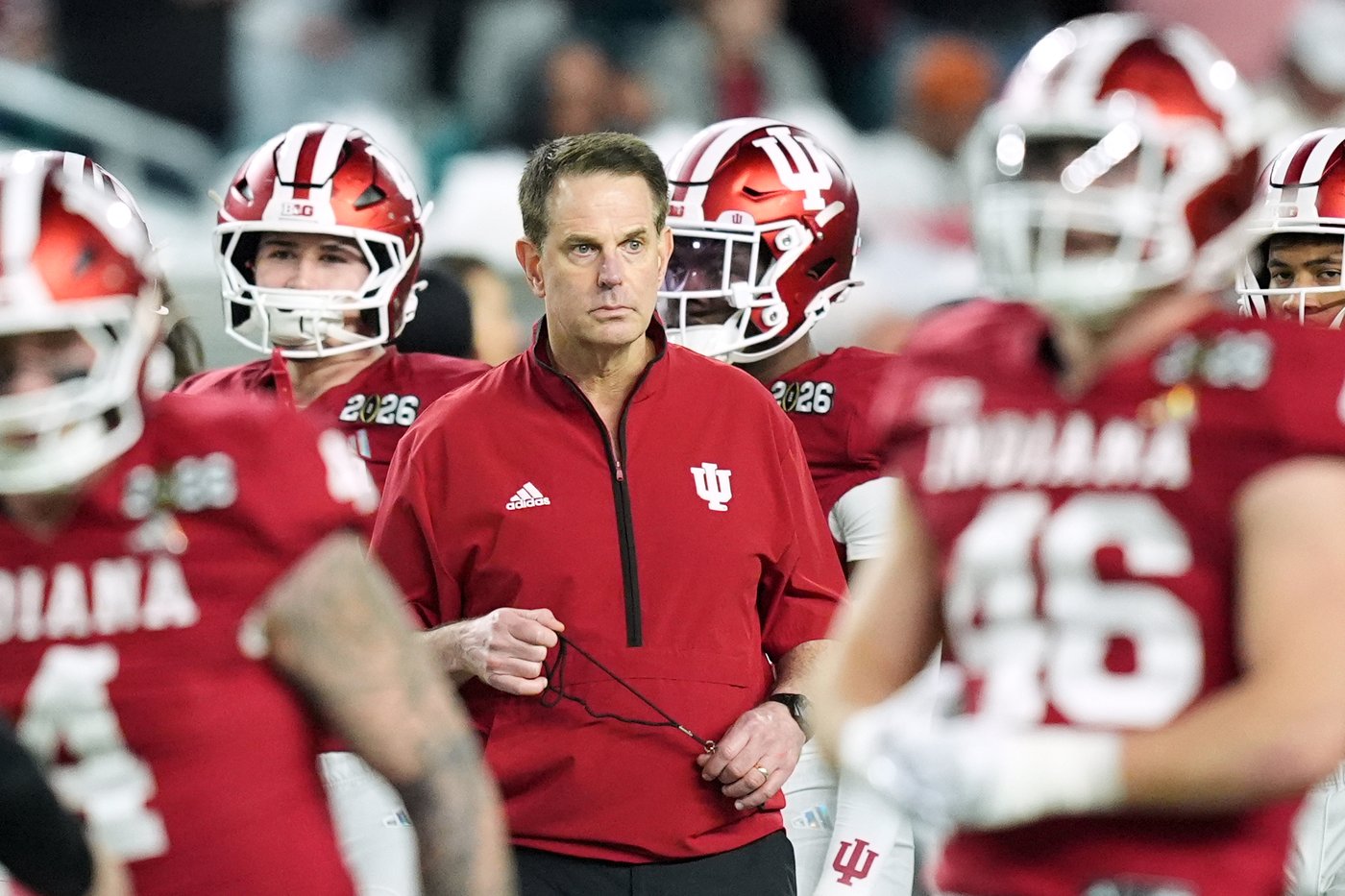 Curt Cignetti's sustained success has changed the game for No. 6 Indiana on the recruiting trail | iNFOnews.ca Curt Cignetti's sustained success has changed the game for No. 6 Indiana on the recruiting trail | iNFOnews.ca