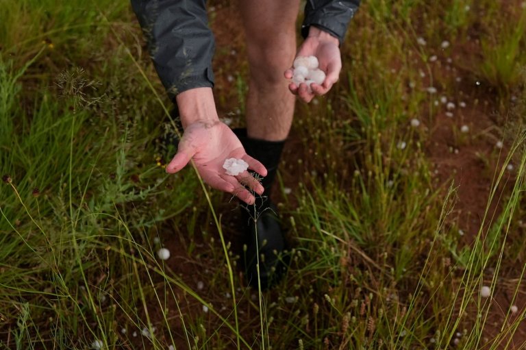 A warmer world creates bigger and more damaging hailstones, study says | iNFOnews.ca