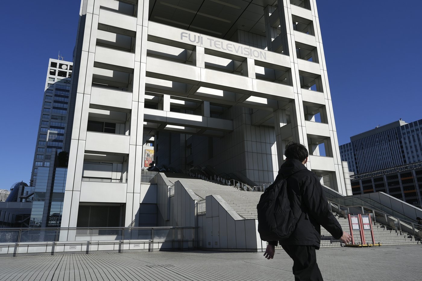 Japanese TV network to open independent probe into alleged sexual misconduct by celebrity host | iNFOnews.ca Japanese TV network to open independent probe into alleged sexual misconduct by celebrity host | iNFOnews.ca