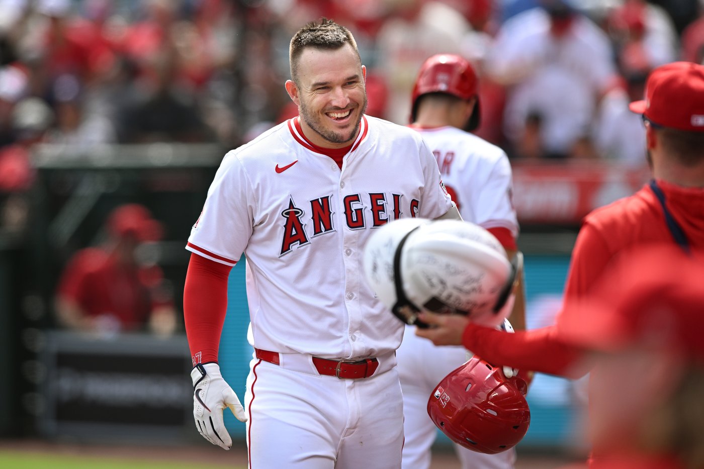 Mike Trout remains in the mix for U.S. in the World Baseball Classic, but questions linger | iNFOnews.ca Mike Trout remains in the mix for U.S. in the World Baseball Classic, but questions linger | iNFOnews.ca