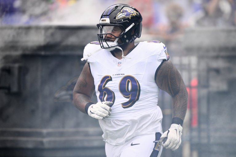 Giants sign defensive tackle Josh Tupou, their latest addition at the position | iNFOnews.ca