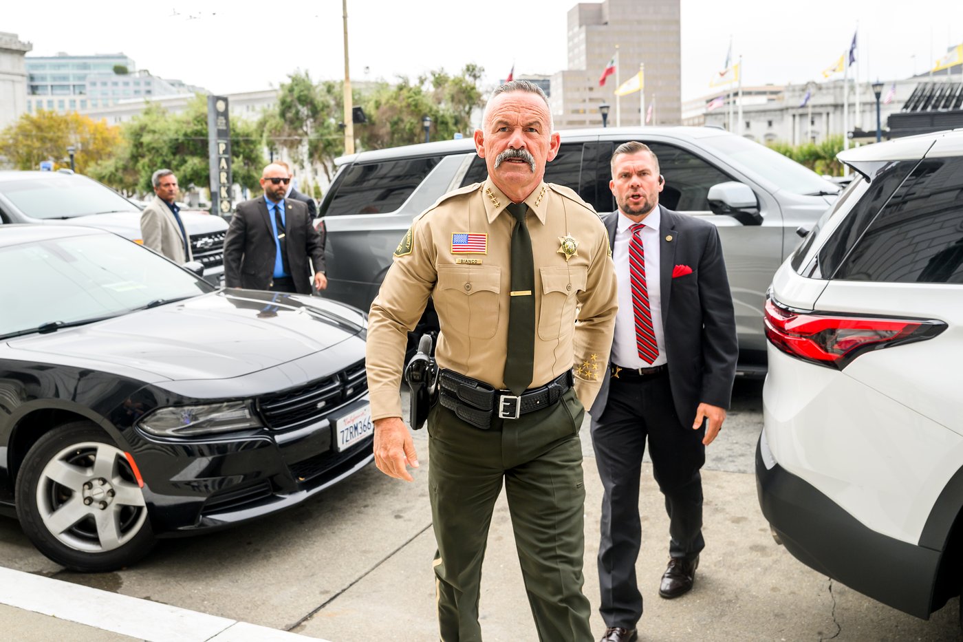 California Supreme Court hears arguments over sheriff's seizure of ballots | iNFOnews.ca