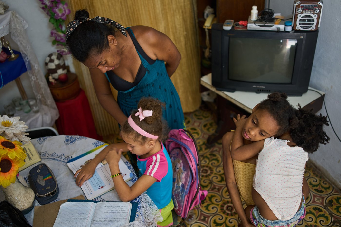 One Cuban family navigates daily life under a US oil embargo and a deepening economic crisis | iNFOnews.ca One Cuban family navigates daily life under a US oil embargo and a deepening economic crisis | iNFOnews.ca