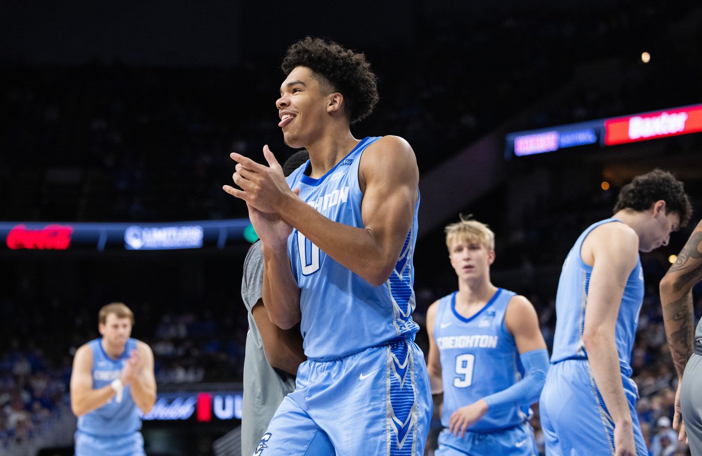 No. 23 Creighton finds its offensive rhythm in 2nd half of 84-45 rout of Maryland Eastern Shore | iNFOnews.ca No. 23 Creighton finds its offensive rhythm in 2nd half of 84-45 rout of Maryland Eastern Shore | iNFOnews.ca