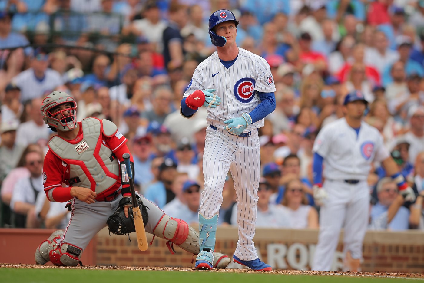 Pete Crow-Armstrong continues NL MVP push with 3 more homers for Chicago Cubs | iNFOnews.ca Pete Crow-Armstrong continues NL MVP push with 3 more homers for Chicago Cubs | iNFOnews.ca