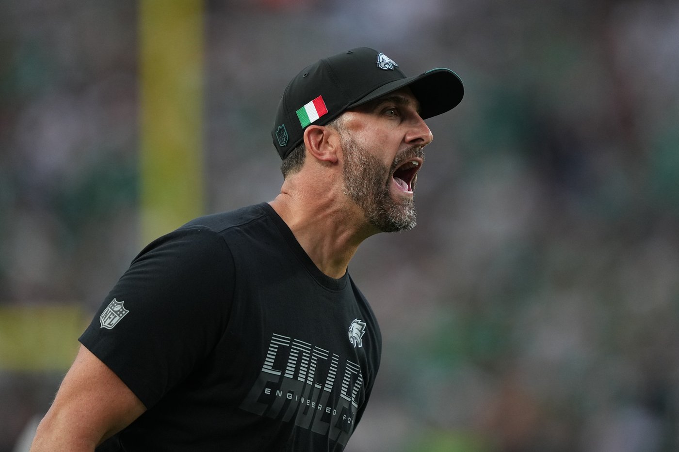 A gritty opener, a missing Pro Bowler and a road test in Tennessee for the Eagles | iNFOnews.ca A gritty opener, a missing Pro Bowler and a road test in Tennessee for the Eagles | iNFOnews.ca