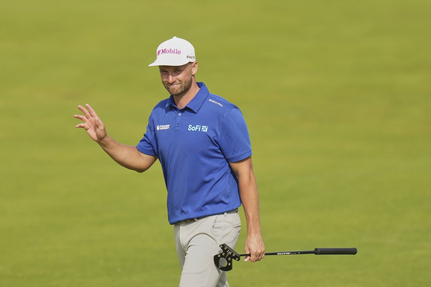 Wyndham Clark feels 'terrible' about Oakmont locker damage and says he will make good | iNFOnews.ca