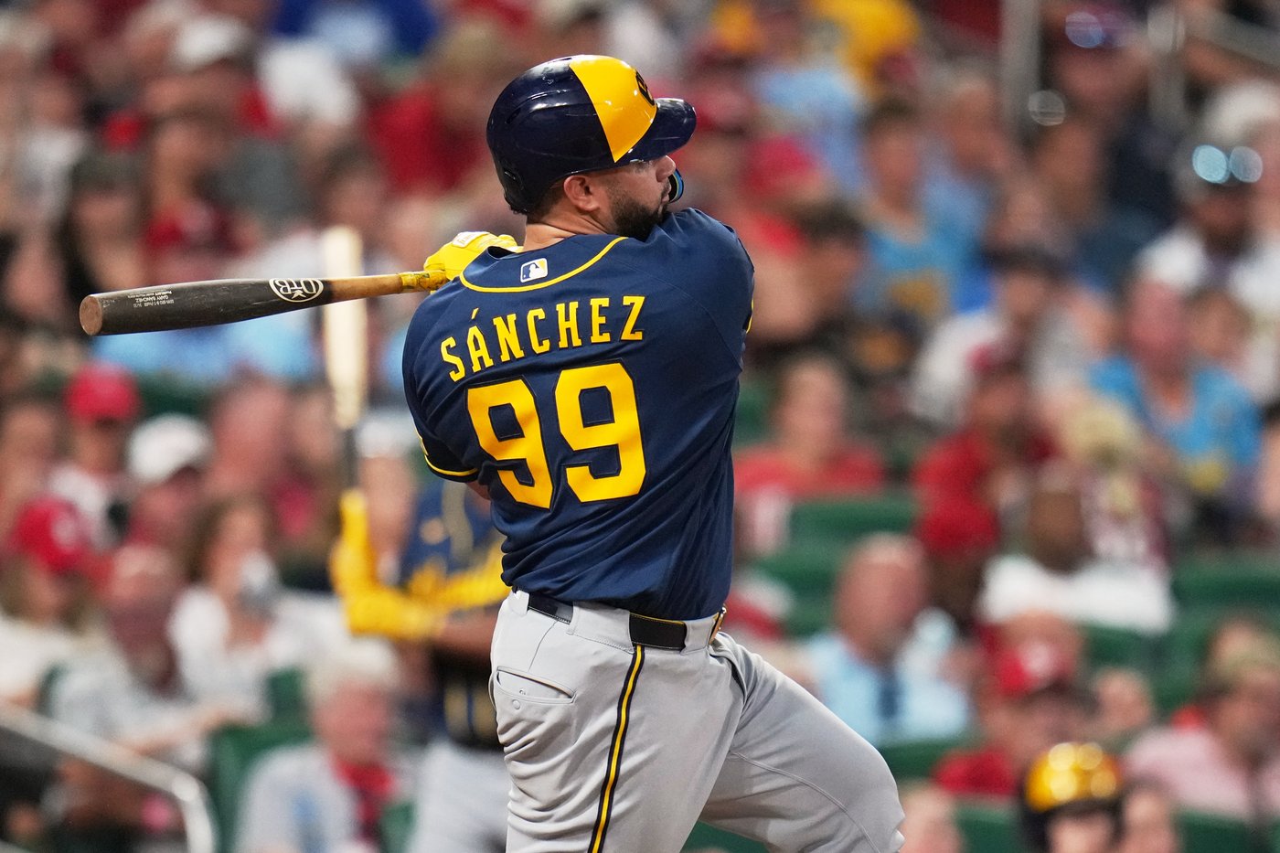 Gasser pitches career-best 7 2/3 innings in 10-2 win as Brewers sweep Cardinals in doubleheader | iNFOnews.ca Gasser pitches career-best 7 2/3 innings in 10-2 win as Brewers sweep Cardinals in doubleheader | iNFOnews.ca