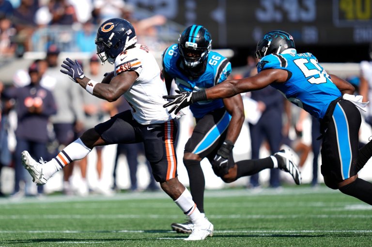 Panthers looking for answers after allowing franchise-record 59 points to the Bears | iNFOnews.ca