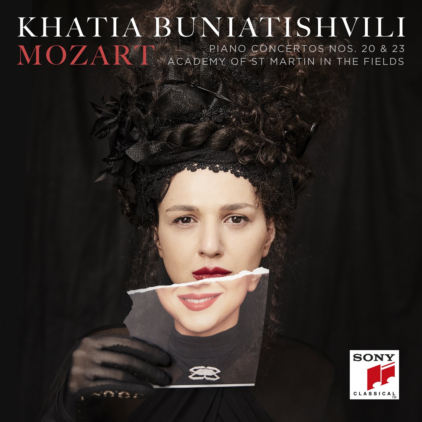 Khatia Buniatishvili is a classical music superstar. Her new album honors Mozart - in her own way | iNFOnews.ca